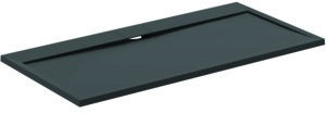 Ideal Standard Ultra Flat S i.life Rechteck-Brausewanne 1600x800x30 mm Carraraweiß