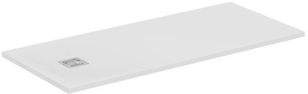 IDEAL STANDARD Brausewanne Ultra Flat S + Sonderzuschnitt 70x140-220 – Individuelle Größe, flache Bauform