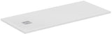 IDEAL STANDARD Brausewanne Ultra Flat S + Sonderzuschnitt 70x140-220 – Individuelle Größe, flache Bauform