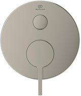 IDEAL STANDARD Joy Badearmatur Unterputz Bausatz 2 Brushed Gold DIN EN 1717