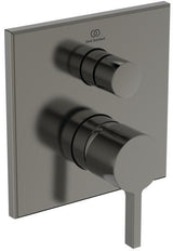 Ideal Standard Joy Neo Badearmatur Unterputz DIN EN 1717 Magnetic Grey