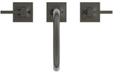 Ideal Standard Joy Neo Waschtischarmatur 3-Loch Chrom 168 mm ohne Ablaufgarnitur