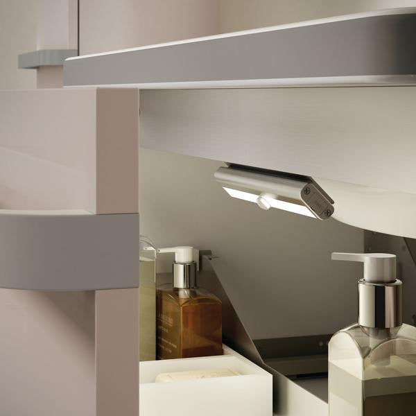 Ideal Standard LED-Leuchte Tonic II 190 mm – Serienübergreifendes Licht für Badmöbel