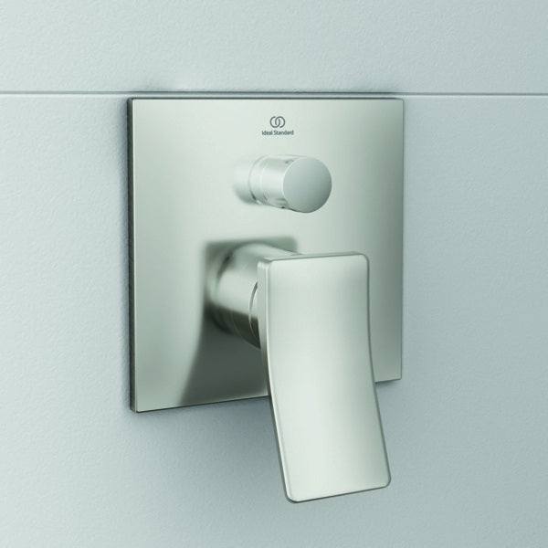 Ideal Standard Conca Badearmatur Unterputz Brushed Gold Einhandhebelmischer