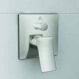 Ideal Standard Conca Badearmatur Unterputz Brushed Gold Einhandhebelmischer