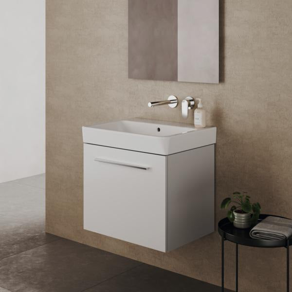 Ideal Standard i.life A Waschtischunterschrank 530 mm Weiß Matt mit 1 Auszug und Softclose