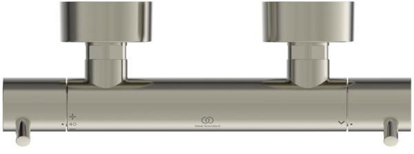 Ideal Standard Ceratherm T125 Brausethermostat AP Chrom – Cool Body & ECO-Spartaste