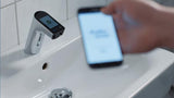 Ideal Standard Intellimix Sensor-Waschtischarmatur mit Seifenspender, Chrom – berührungslose Steuerung