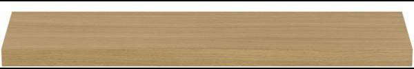 Ideal Standard Conca Konsole 1600x505x80 mm Weiß – Rechteckige Waschtischplatte