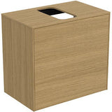 Ideal Standard Schubladenfront Conca für Waschtischunterschrank 580x536 mm Weiß