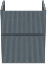 Ideal Standard Finesse Waschtischunterschrank 430 mm, 2 Auszüge, Greige matt, wandhängend