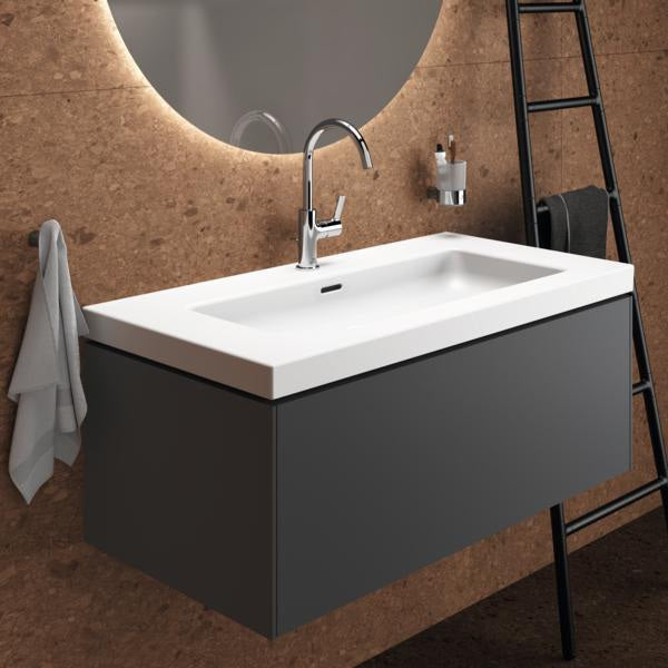 IDEAL STANDARD Handtuchhaken Conca rund Brushed Gold – Messing, verdeckte Befestigung