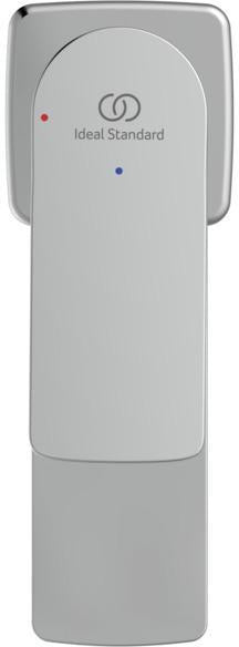 Ideal Standard Ceralife C Waschtischarmatur H75 mit BlueStart, Auslauf 95 mm, Chrom