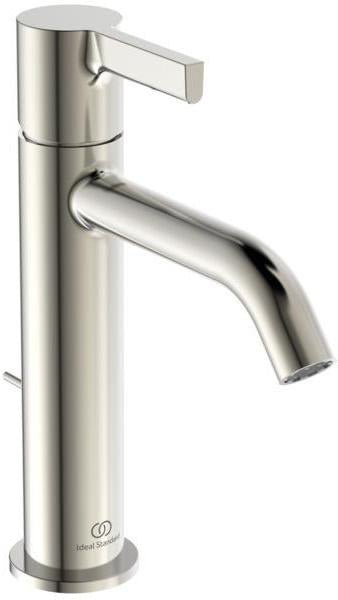 Ideal Standard Joy Grande Waschtischarmatur 135 mm mit Ablaufgarnitur Brushed Gold
