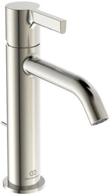 Ideal Standard Joy Grande Waschtischarmatur 135 mm mit Ablaufgarnitur Brushed Gold