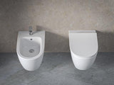 Ideal Standard i.life O Wandtiefspül-WC mit Hydro Twist Spülrand – Weiß