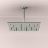 IDEAL STANDARD Idealrain Atelier Regenbrause 300x300 mm Brushed Gold mit EasyClean