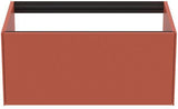 Ideal Standard Conca WT-Unterschrank 800 mm, 1 Auszug, Eiche hell, ohne Platte