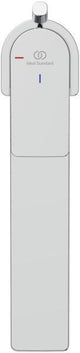 Ideal Standard Edge Waschtischarmatur Chrom 5 l/min BlueStart mit Ablaufgarnitur
