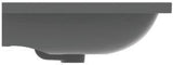 Ideal Standard i.life B Möbelwaschtisch 610 mm Weiß mit Überlauf und 1 Hahnloch