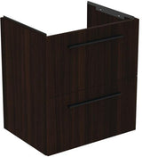Ideal Standard i.life A Waschtischunterschrank 580 mm, 2 Auszüge, Weiß matt