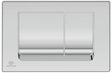 IDEAL STANDARD Solea Betätigungsplatte M1 Chrom – Mechanische 2-Mengen-Technik