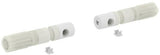 IDEAL STANDARD IS Scharniersatz für Softclose Dämpfer EW01567 – WC-Sitz-Scharnier
