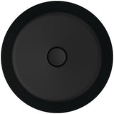 Ideal Standard Ipalyss Aufsatzwaschtisch 400x400mm Seidenweiß ohne Hahnloch ohne Überlauf