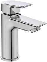 IDEAL STANDARD Tesi Waschtischarmatur Chrom 93 mm Ausladung ohne Ablaufgarnitur