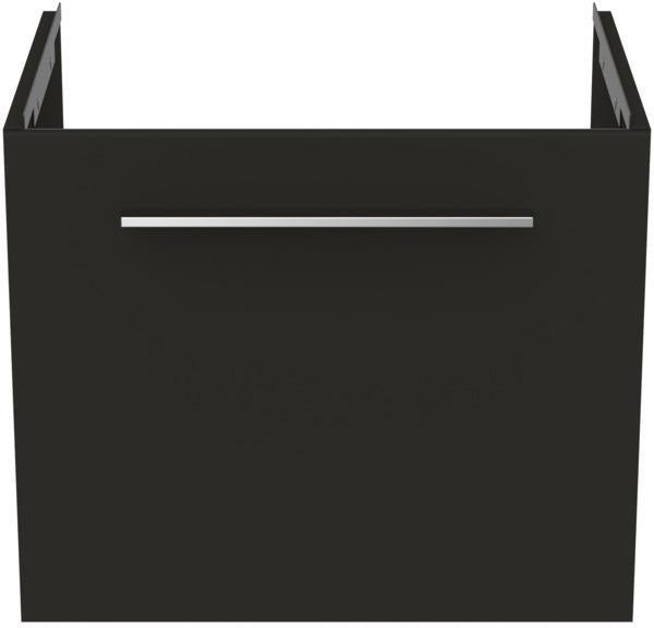 Ideal Standard i.life A Waschtischunterschrank 530 mm Weiß Matt mit 1 Auszug und Softclose