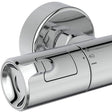 Ideal Standard Ceratherm T50 Brausethermostat mit 900 mm Brausestange und 3-Funktions-Handbrause in Chrom