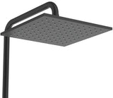 Ideal Standard Duschsystem Ceratherm T25 M mit Thermostat, Hand- und Kopfbrause, Chrom