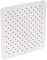 IDEAL STANDARD Regenbrause Idealrain Luxe 400x400 mm Edelstahl poliert, quadratisch, Antikalk