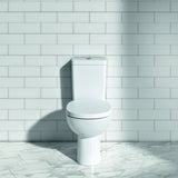 Ideal Standard WC-Sitz Connect Weiß mit Softclosing und Absenkautomatik