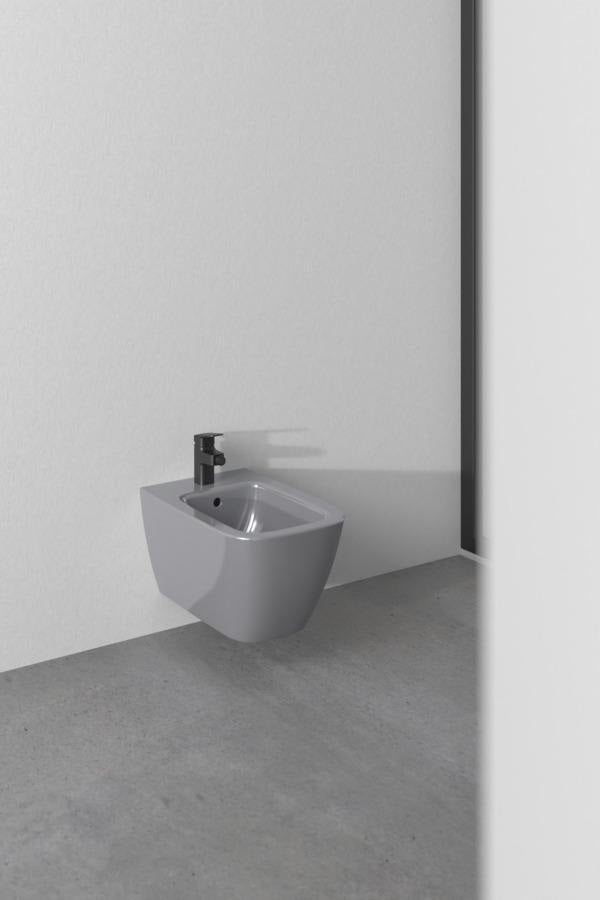 Ideal Standard i.life B Wand-Bidet 355x540x300 mm Weiß – Keramik mit Überlauf