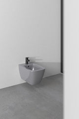 Ideal Standard i.life B Wand-Bidet 355x540x300 mm Weiß – Keramik mit Überlauf