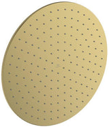 IDEAL STANDARD Idealrain Atelier Regenbrause 400 mm rund Brushed Gold