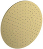 IDEAL STANDARD Idealrain Atelier Regenbrause 400 mm rund Brushed Gold