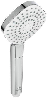 Ideal Standard Brausekombination Ceratherm C100 Square mit Brausethermostat Chrom 60 cm