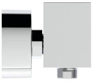 Ideal Standard Brausearmatur AP Extra Chrom – Einhebelmischer DN 15 mit FirmaFlow-Kartusche