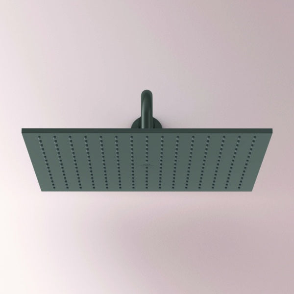 Ideal Standard Idealrain Wandanschluss 300 mm Chrom – Aufputz Kopfbrauseanschluss mit Rosette