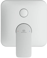 IDEAL STANDARD Ceralife C Badearmatur Unterputz Chrom – Wannenfüll-Einhandhebelmischer
