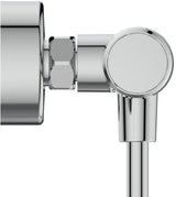 Ideal Standard Brausearmatur AP Ceratherm T25 N Chrom – Thermostat, Wandmontage