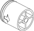 Ideal Standard IS Rückflussverhinderer DW15 – Serienübergreifend, N042977NU