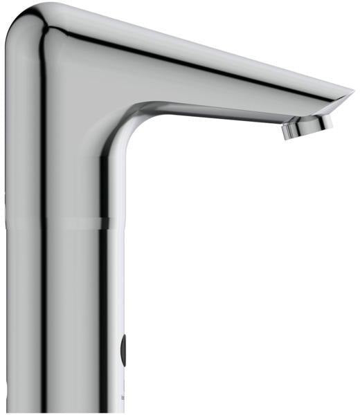 IDEAL STANDARD Ceraplus Sensor-Waschtischarmatur 116 mm Chrom, netzbetrieben, Infrarot