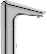 IDEAL STANDARD Ceraplus Sensor-Waschtischarmatur 116 mm Chrom, netzbetrieben, Infrarot