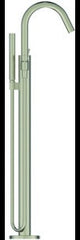 IDEAL STANDARD Joy Freistehende Wannenarmatur mit Stick-Handbrause 190mm in Brushed Gold