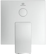 Ideal Standard Conca Badearmatur Unterputz Brushed Gold Einhandhebelmischer
