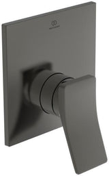 IDEAL STANDARD Conca Unterputz-Brausearmatur Bausatz2 in Brushed Gold – Einhandmischer