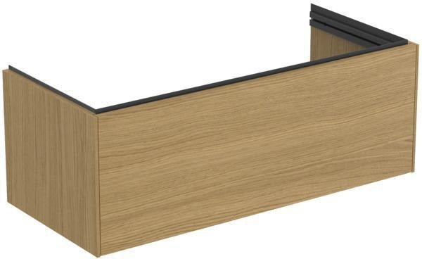 Ideal Standard Conca Möbelwaschtischunterschrank 600 mm, 1 Auszug, Weiß matt